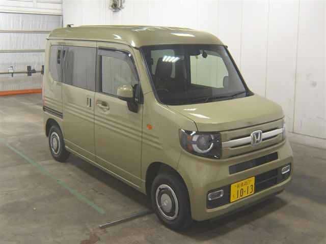 7062 Honda N van JJ2 2022 г. (JU Gunma)